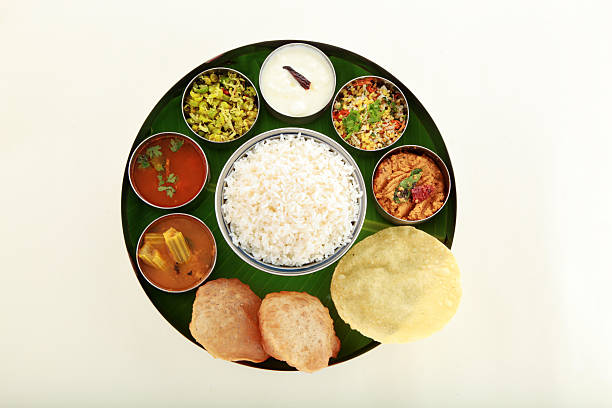 Indian Thali